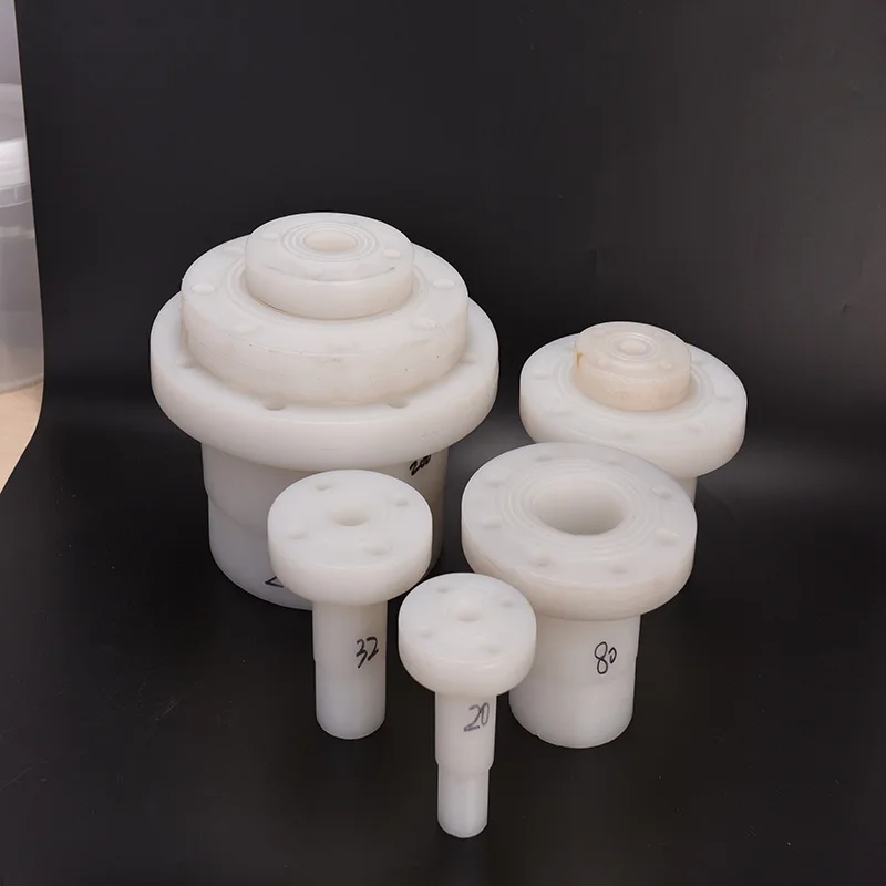 Фитинг для резервуара воды сварочный фланец водной линии LDPE утолщенный материал Оксфорд размер DN20/DN200 1 шт.