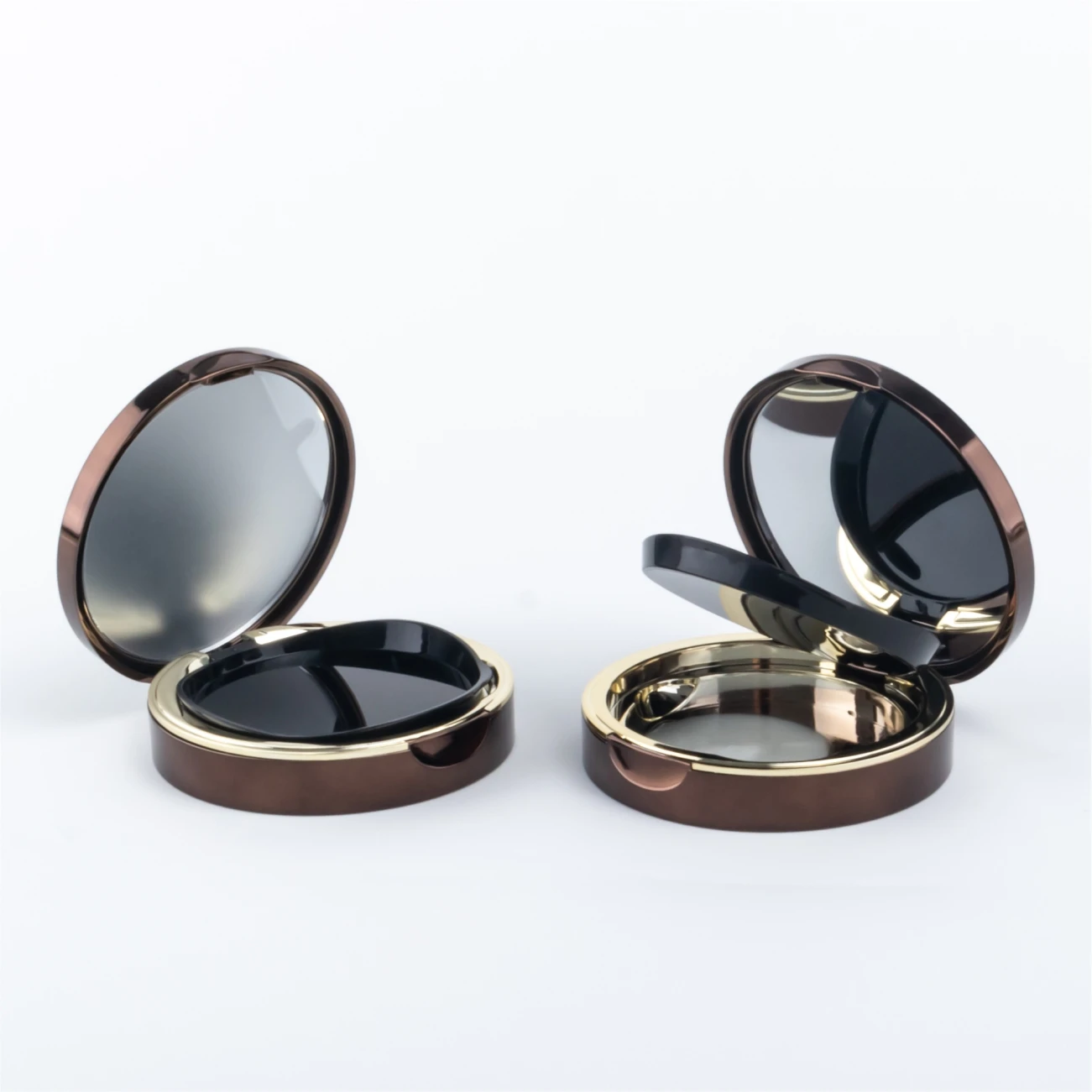 cosmetic CC BB cream air cushion case cosmetic packaging container empty compact powder case