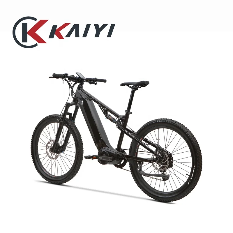 KAIYI M620 Bafang центральный мотор Электрический велосипед электрический с полной подвеской средний привод колесо 29 27 5 дюймов Mtb 48 В