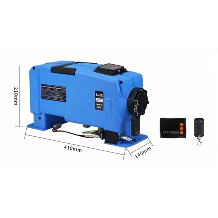 Factory Wholesale Automotive Auxiliary Heating System 12V-24V Universal Type Car Parking Heater