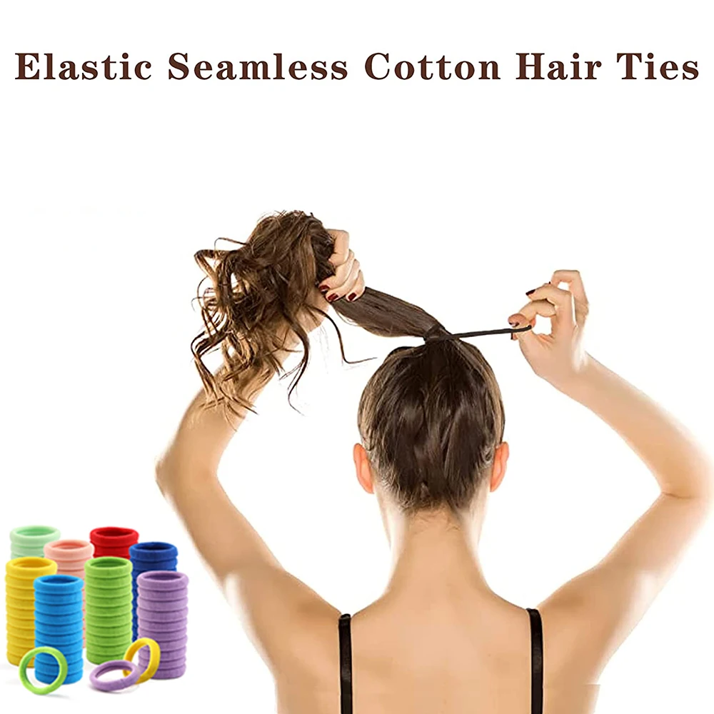 Оптовая продажа, аксессуары для волос, женские резинки для волос на заказ, эластичные повязки для волос для девочек, держатели для конского хвоста