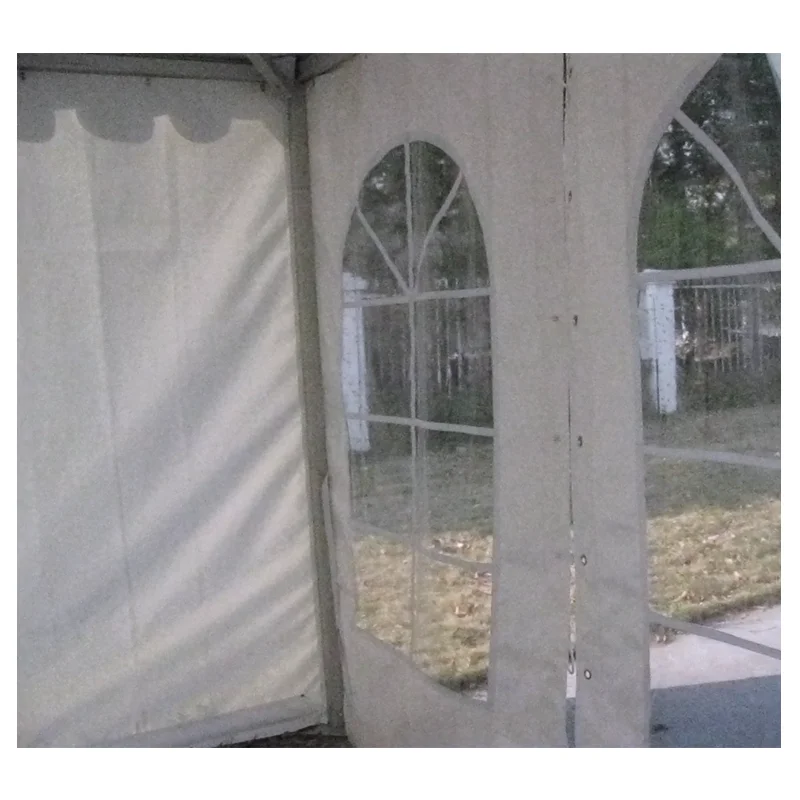  Aluminum Frame Pagoda Tent 3 x 3m For Outdoor Wedding Event