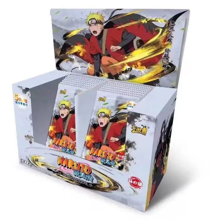 Entertainment Board Games Anime Hokage playing cards battle collectible trading cards game