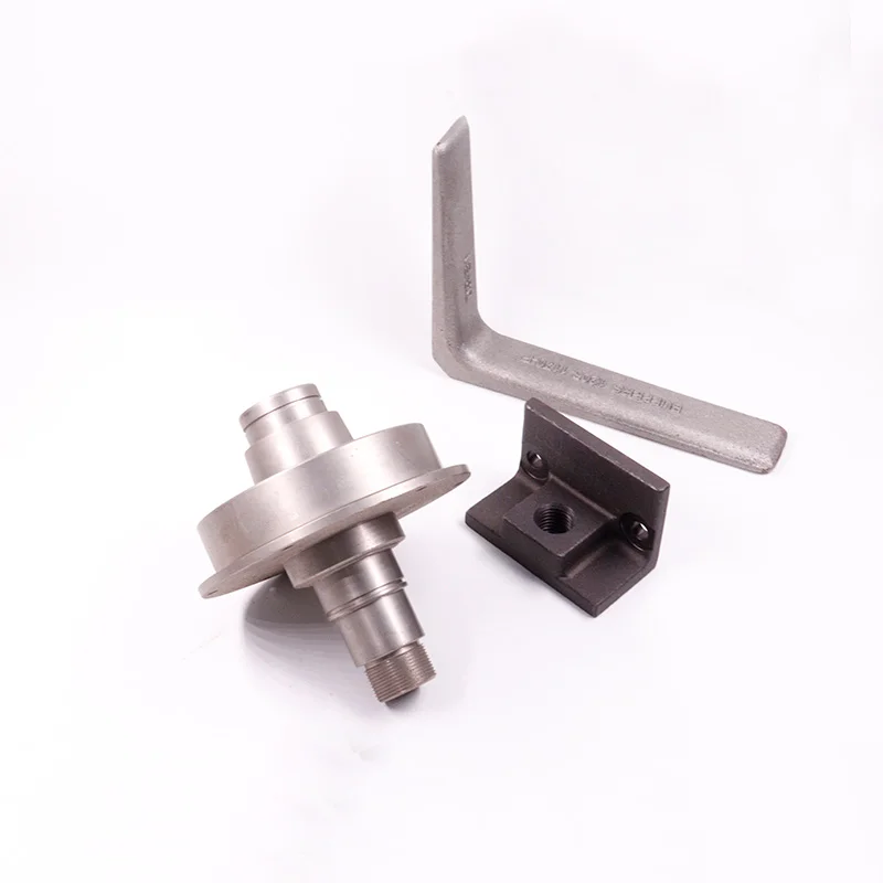 Die Casting Parts China Supplier Customized medium Precision AL5052 Yellow Anodizing ALuminum Milling Parts