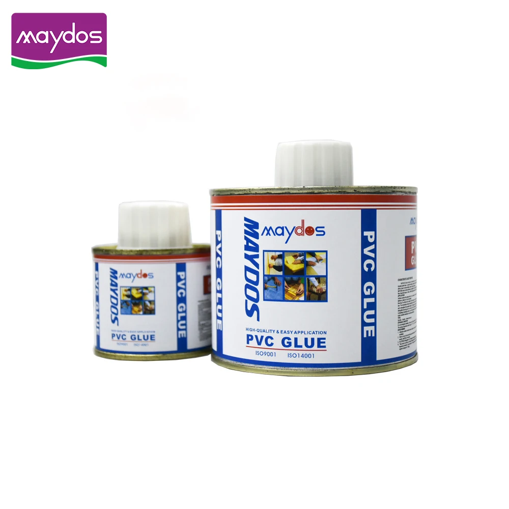 Maydos Superior Strength Bonding PVC Pipe  Glue