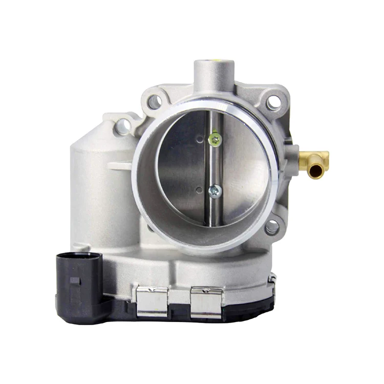 High Performance 0280750036 06A133062C 06A133062BD Throttle Valves ForAUDI TT 2000-2006 1.8L