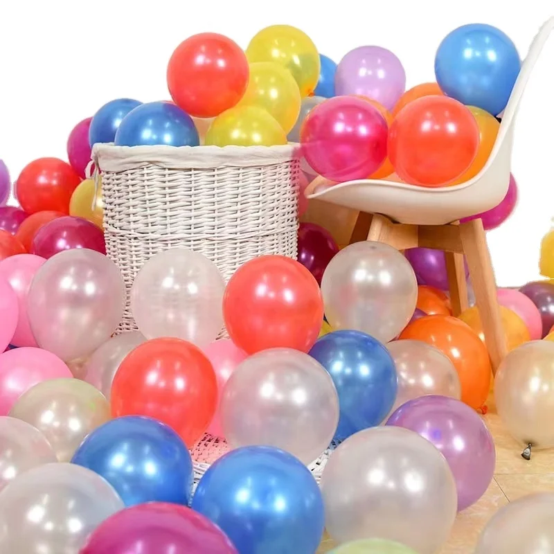 10 inch 12 inch 18 inch wholesale custom advertising latex printing logo balloon manufacturer