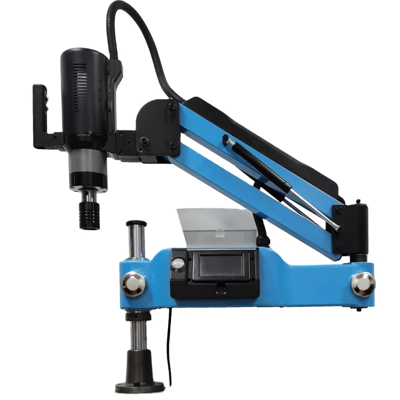 220V Drilling And Tapping Machine Quality Assurance Customized Easy to Maintain Tapping Cnc Machine Tools for Threading Machine