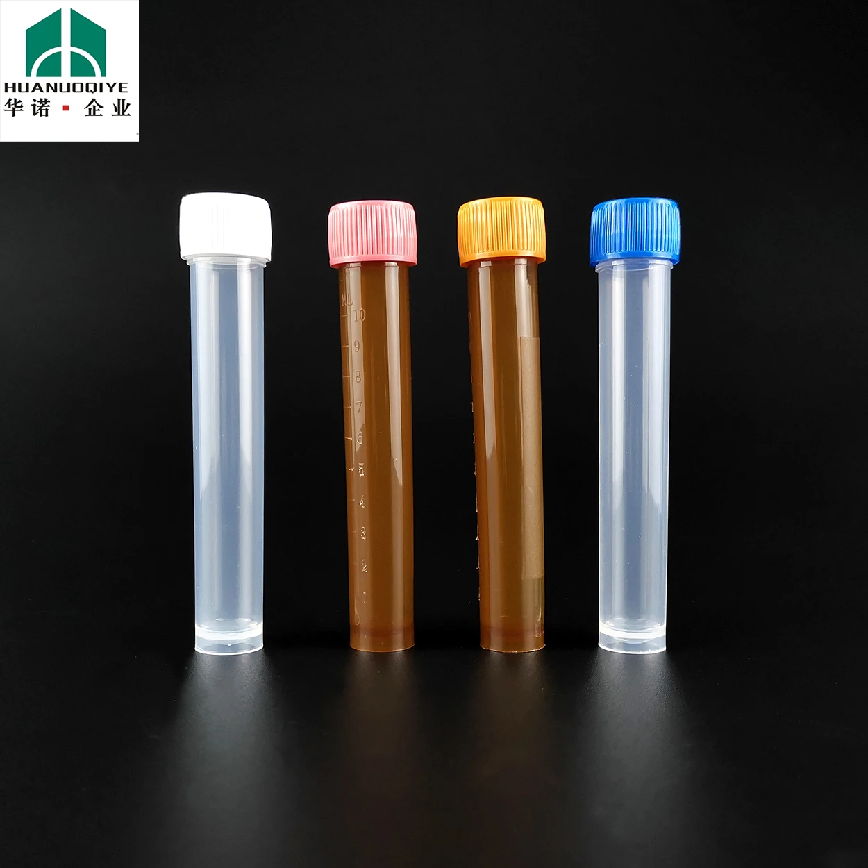 Manufacturer 10ml nucleic acid extraction tube Plastic PP Medical Self Standing Centrifuge Tube