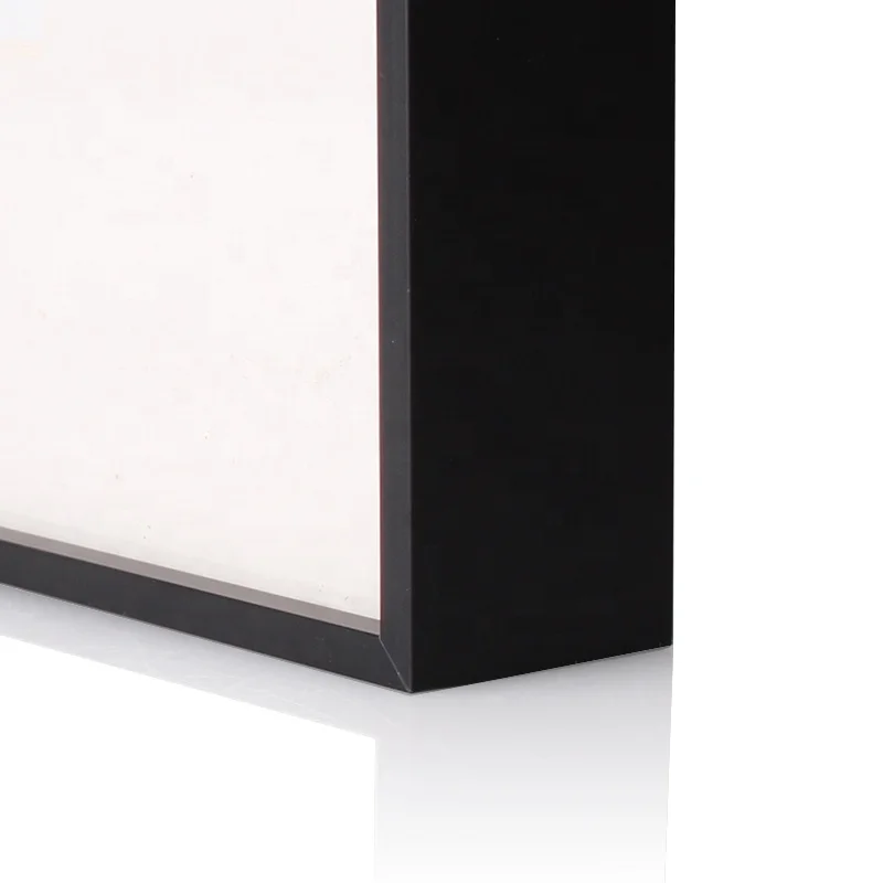 DecorOn Nordic style customized home poster  aluminum picture photo frame  wall hanging