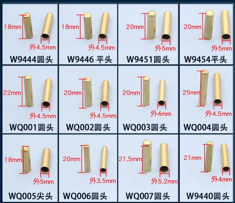 zinc alloy metal tips For shoelace accessories draw cord end tips