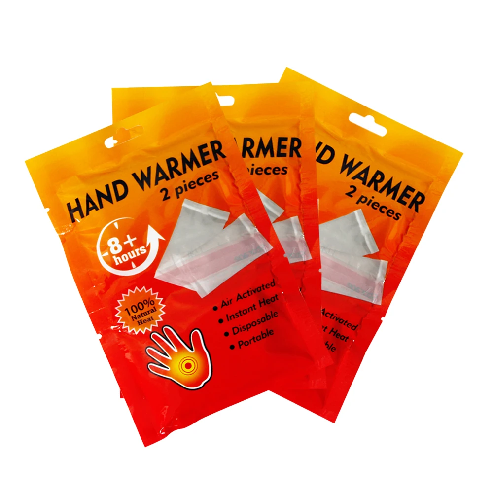 Popular hand warmers hot hands hand warmer self hot pack