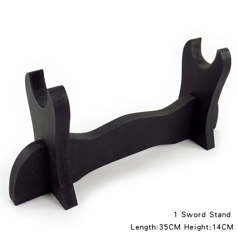 Wooden sword stand, samurai sword stand, display stand