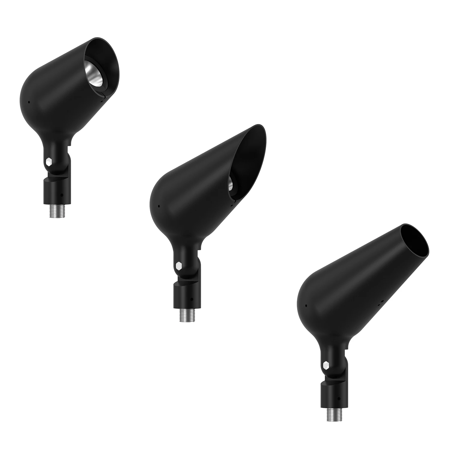 Customized Outdoor LED Garden Lights Popular Bullet Accent Spot Lighting Landscape High Quality Accent Lighting