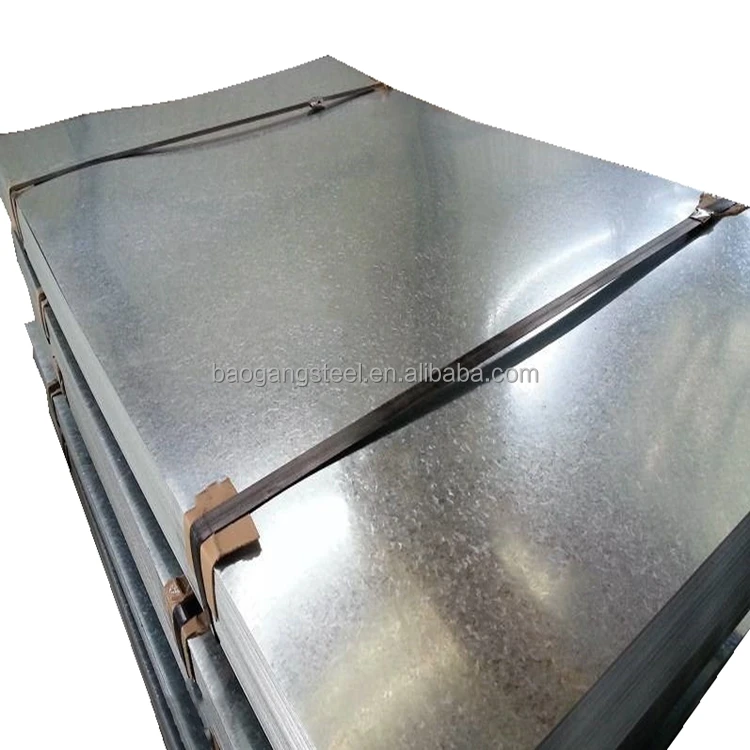Оцинкованный стальной лист Dx51d Z180 Z275 G235 Q195 Q235 PPGI PPGL 26 28 калибра