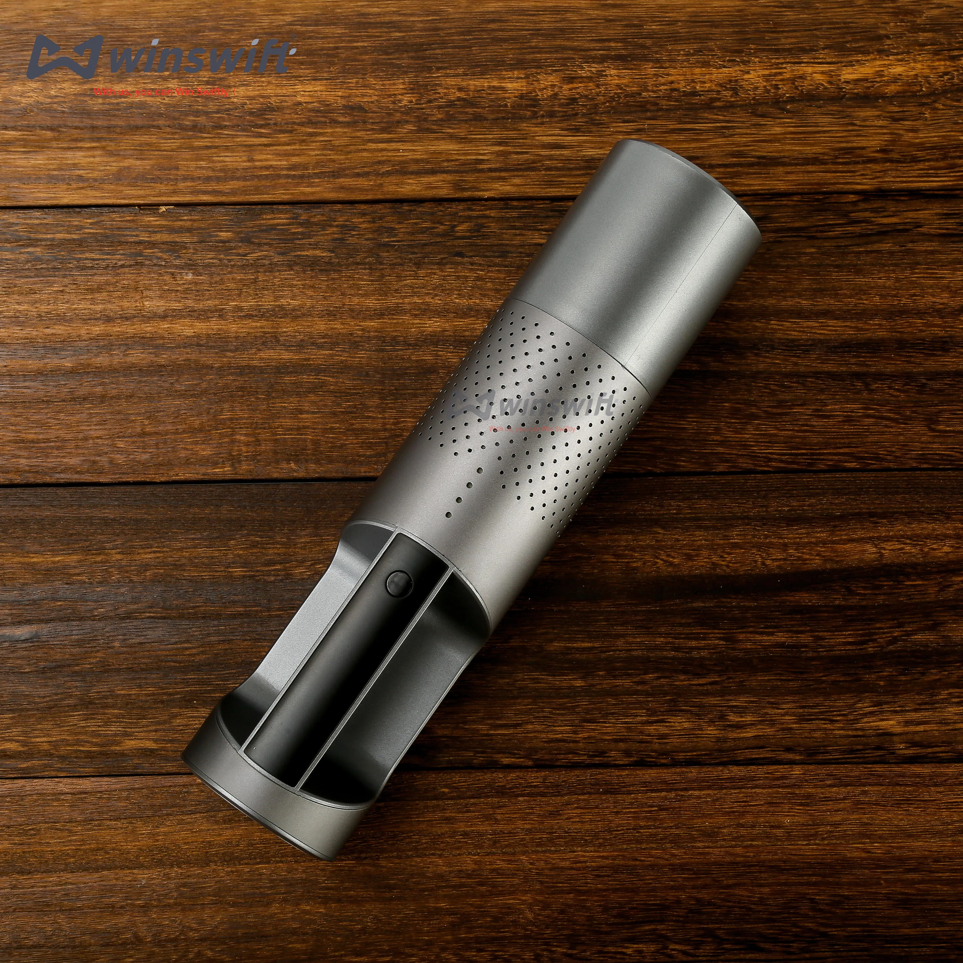 Супер-чистый пылесос Winswift с мощным всасыванием, обзор удобного пылесоса