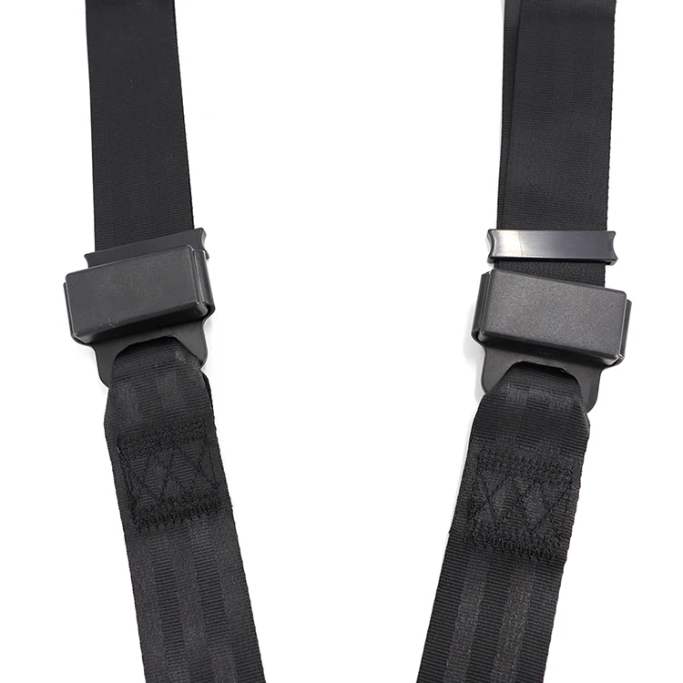 Customized three point sports car belt manufacturers racing seat belt