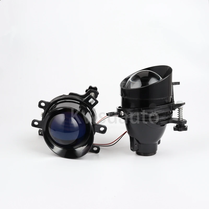 CQL KVISUAUTO  2 INCH 2.5 INCH 3 INCH H11 D2H HID Projector fog light for FOCUS SWIFT TERRANO XPANDER COROLLA VIOS ACCENT D-Max