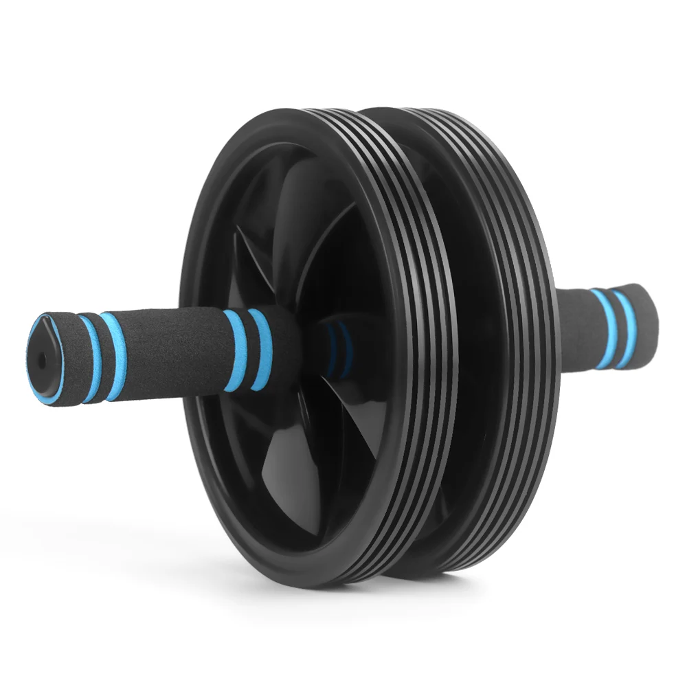 Factory wholesale high-quality abdominal muscle wheel, multifunctional abdominal muscle tension wheel