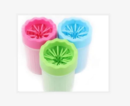 
Pet Claws TPR Cleaning Cup for Dogs 