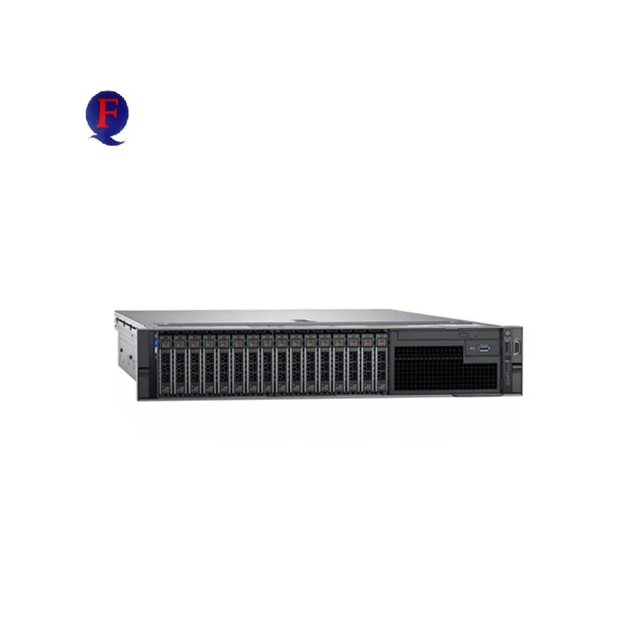 Hot Sale Original Virtual Server Ram Dell PowerEdge Server R740 2U Rack Server Dell