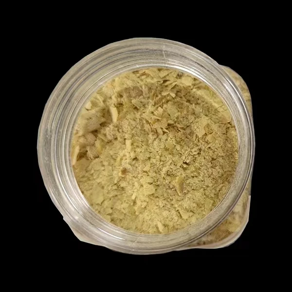 new type Food Grade Health food additives Provide B vitamins Nutritional yeast flakes