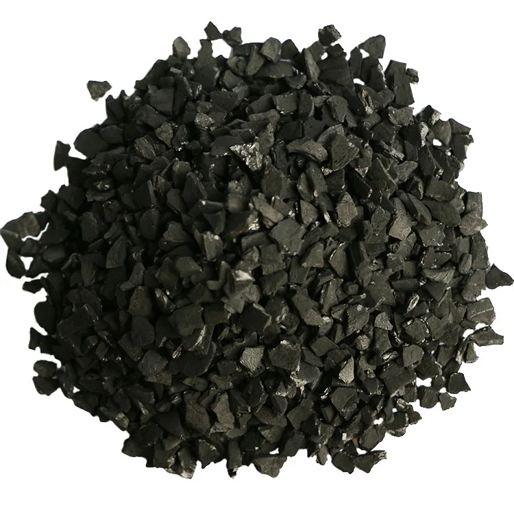 High Quality Solvent Recovery Alcohol Purification Desulfurization Environmental Absorber Formed Activated Carbon