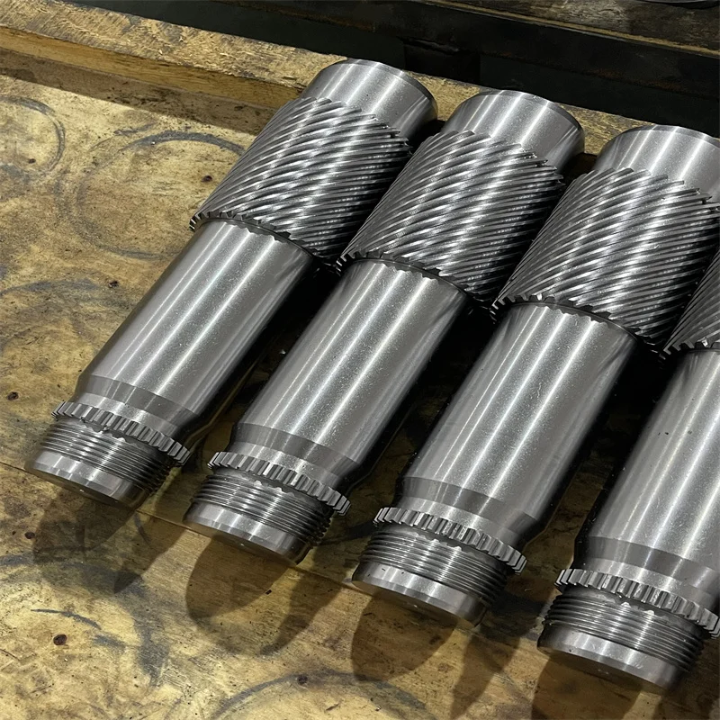 New Product Pilot Control valve piston rod double acting For harbor freight for forklift hydraulic cylinder price