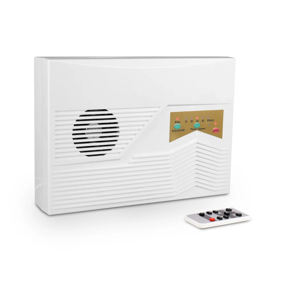 Remote Commercial Air Purifier In Air Cleaner With Negative Ion Super Large Air Volume For Office School Hotel Hospital