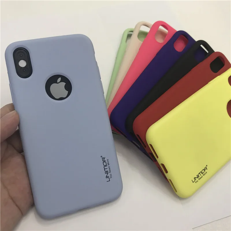 
Colorful tpu soft phone case with customize logo phone cases for iphone for samsung for motorola for itel for huawei for SONY 