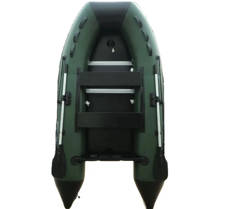 Popular 4 Persons 290 PVC Folding Inflatable Rescue Boats From China
