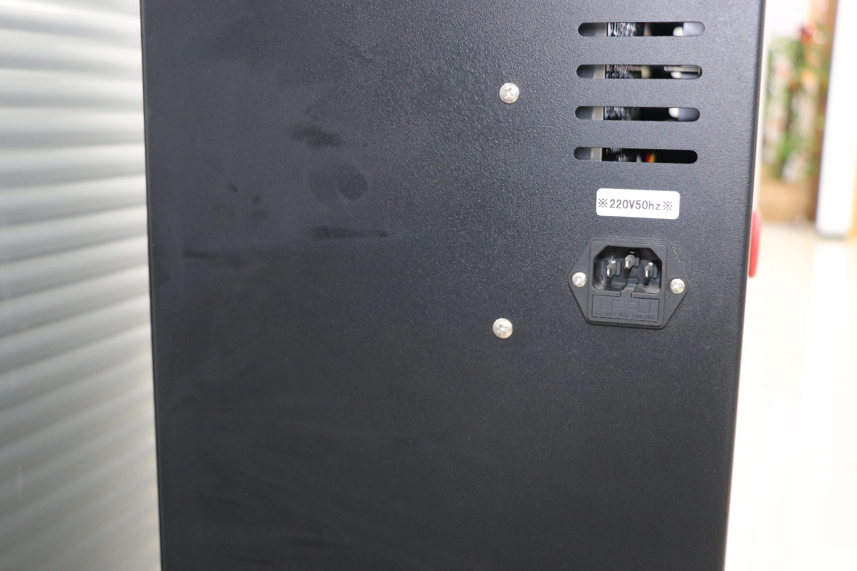 AI pure water purification equipment RO water treatment