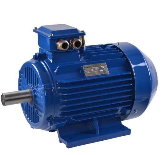 Super High Efficiency IE35.5 KW 7.5 KW three-phase AC induction motor