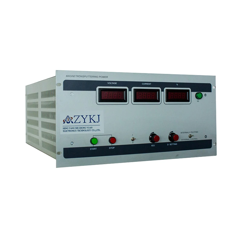 High Efficiency Bias Power Supply For Lab