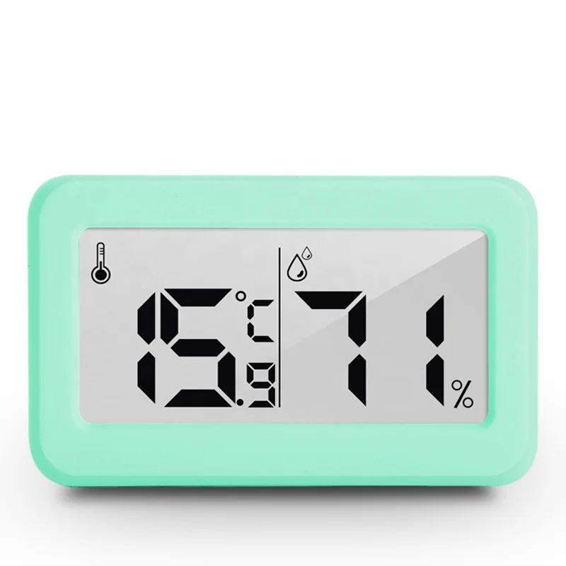 Комнатный гигрометр, комнатный термометр, цифровой гигрометр