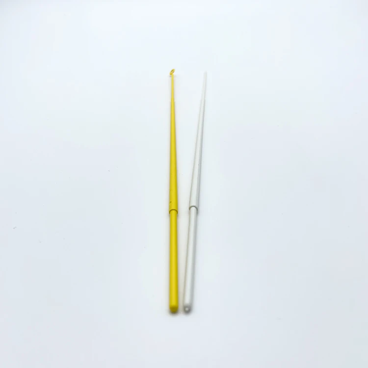  Professional safety heated 10ul sterile disposable inocul ation inoculating inoculation