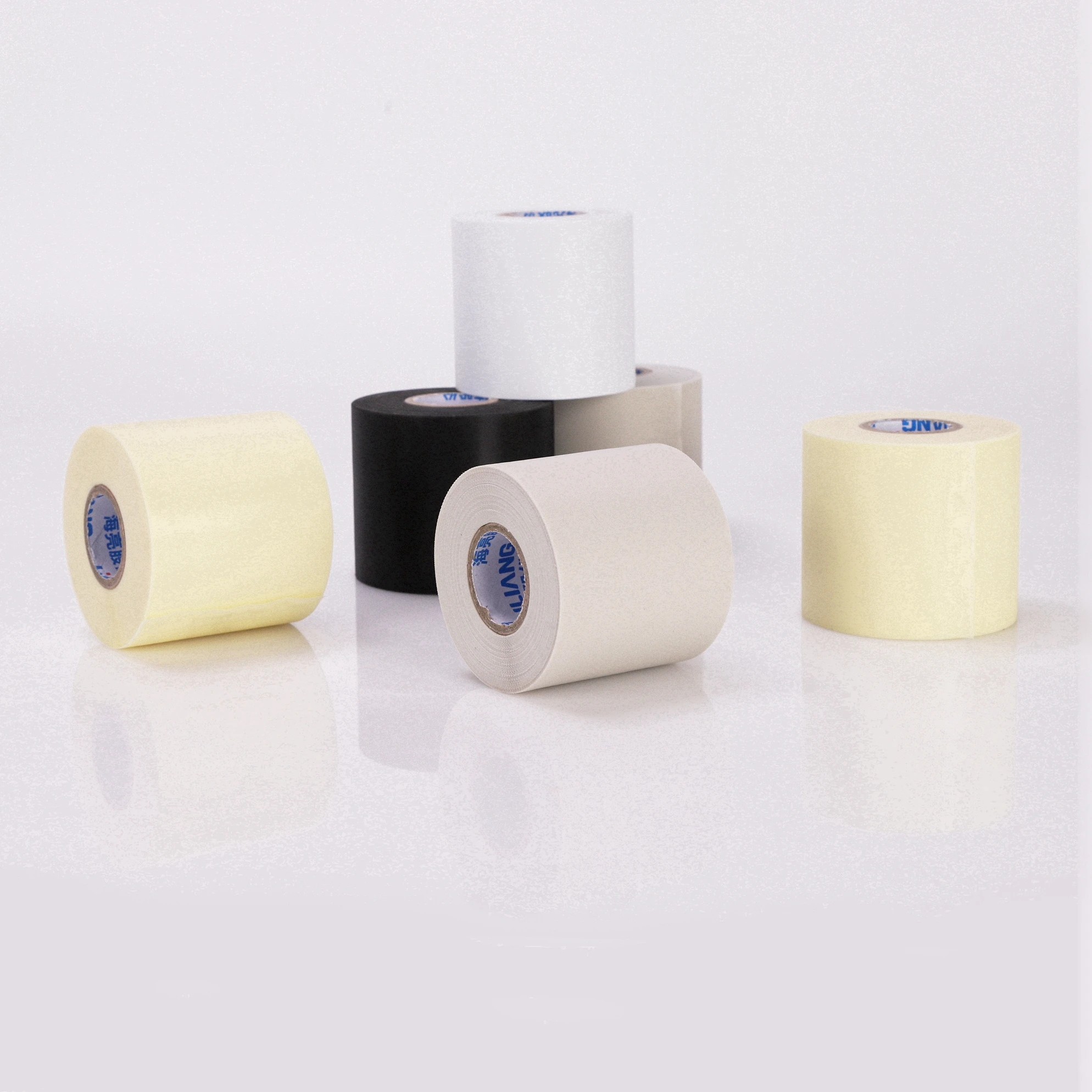 air conditioner parts wrapping tape A/C insulation pipe bandage PVC binding belt for air conditioner pipe