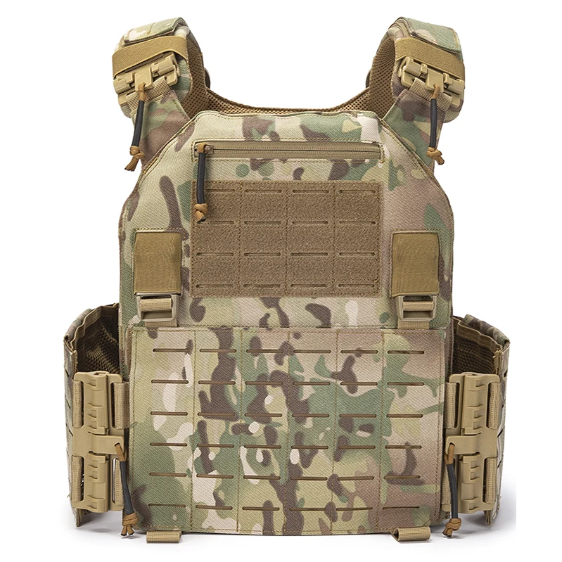GAF 1050D double layer nylon outdoor combat protective vest in stock army military tactical plate carrier vest