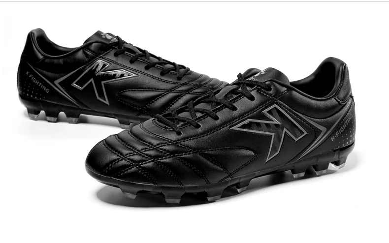 Мужская футбольная обувь KELME футбольные бутсы оригинальные мужские TF белые профессиональные кроссовки