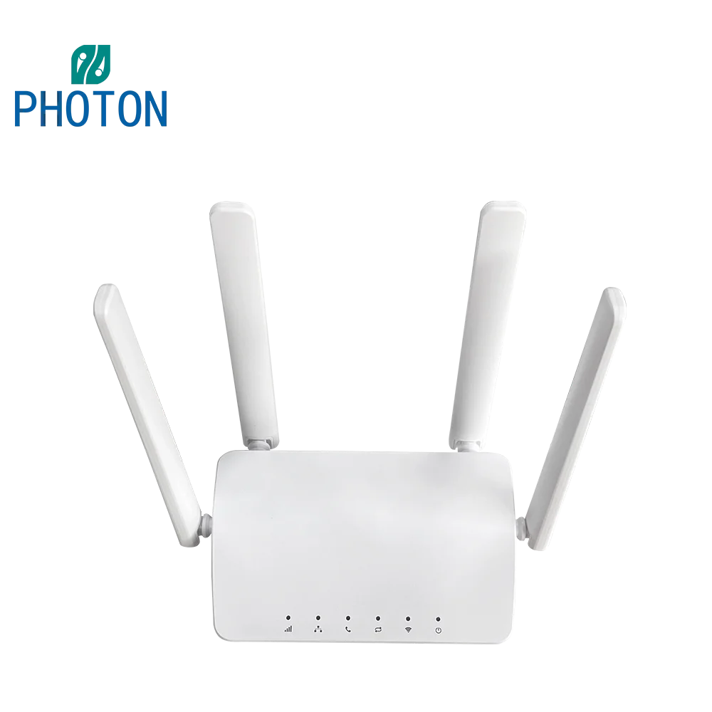 Wireless 300Mbps CAT4  POT  4G Lte Wifi CPE PTW4262Q