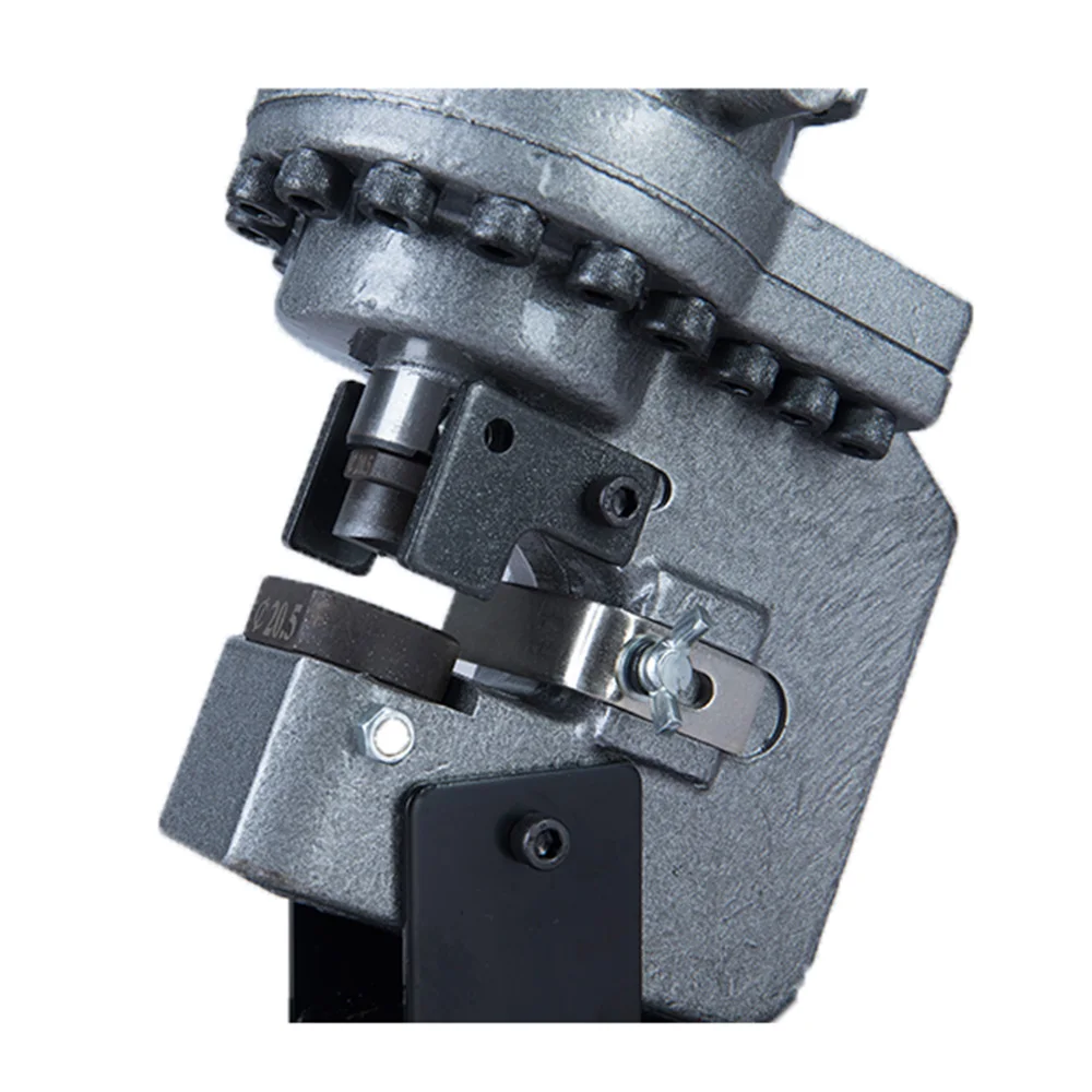 ODETOOLS MHP-20 Busbar Hydraulic Sheet Metal Hole hydraulic puncher knockout punching tool