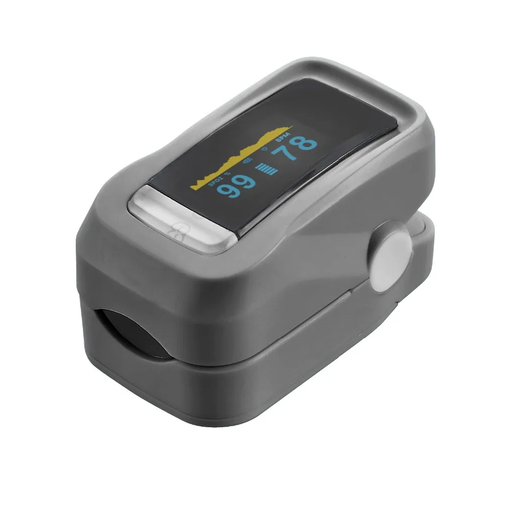 Hot Sale Portable Mini Oximetro Digital Fingertip Pulse Oximeter