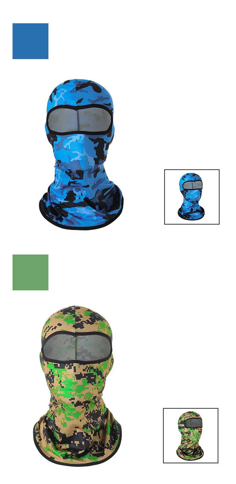 Dropship Full Sublimation Head Face One Hole Winter Designer Cat Dog Headwear Custom Design Balaklava 3d Animal Print Balaclava