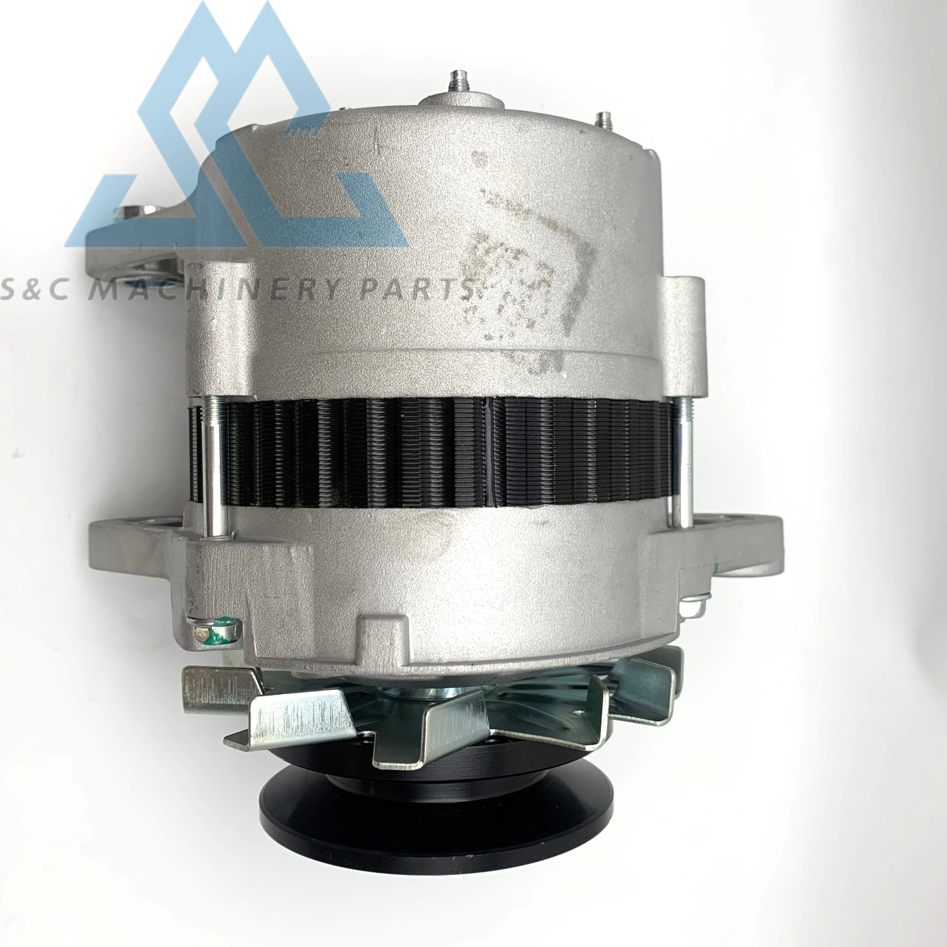 4D95 6D95 Excavator Alternator 600-821-6120 600-821-3850 24V 35A for KOMATSU PC60 PC100-3 PC200-3 PC200-5