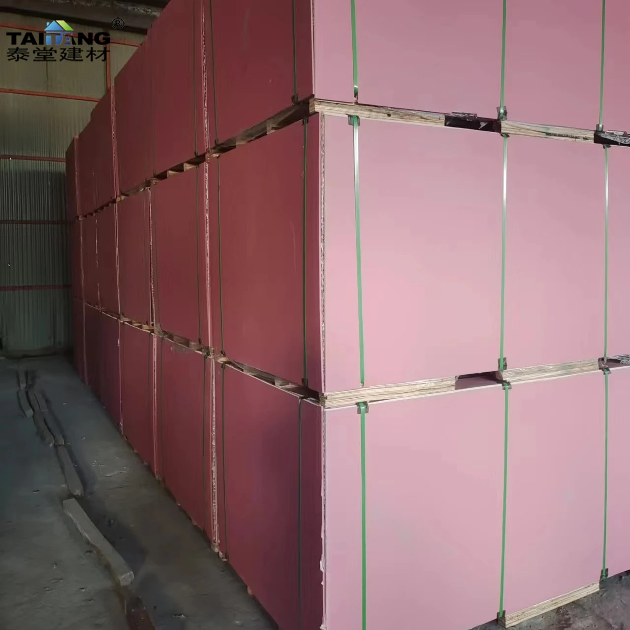 Как/Nzs 2588 Водонепроницаемая огнестойкая декоративная гипсокартонная потолочная панель из гипсокартона Ba13