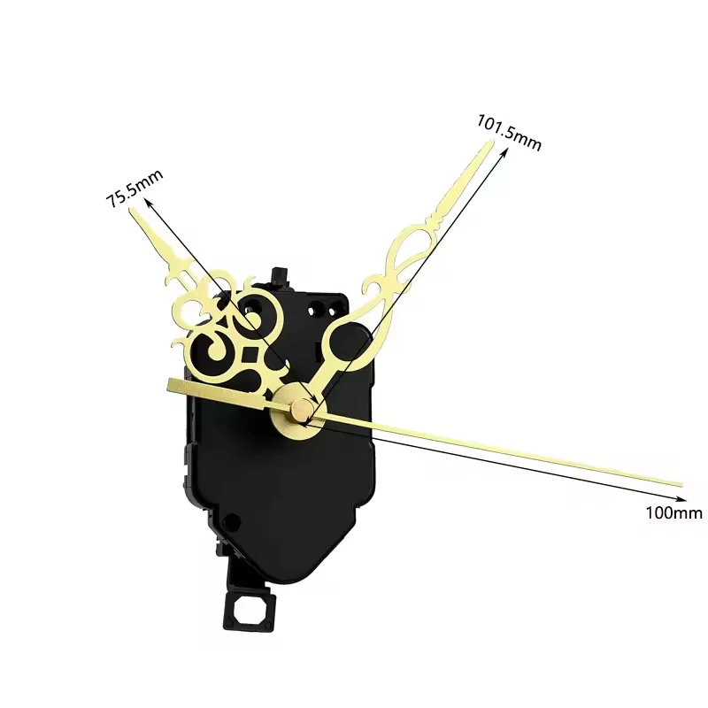 wall clock mechanism  Pendulum clock mechanical quartz clock movement