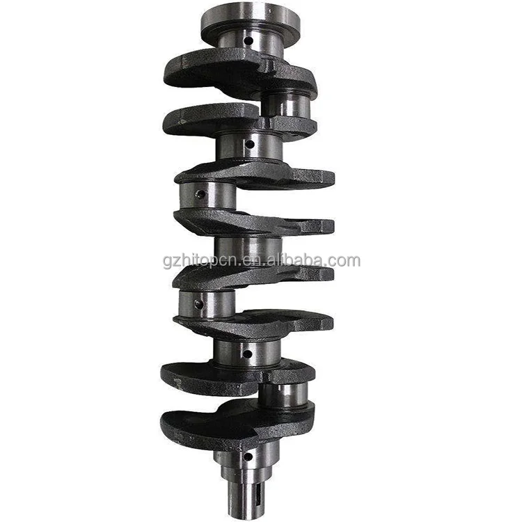 HIgh quality Diesel engine parts 4N7693 crankshaft for  Caterpillar 3306 Engine crankshaft
