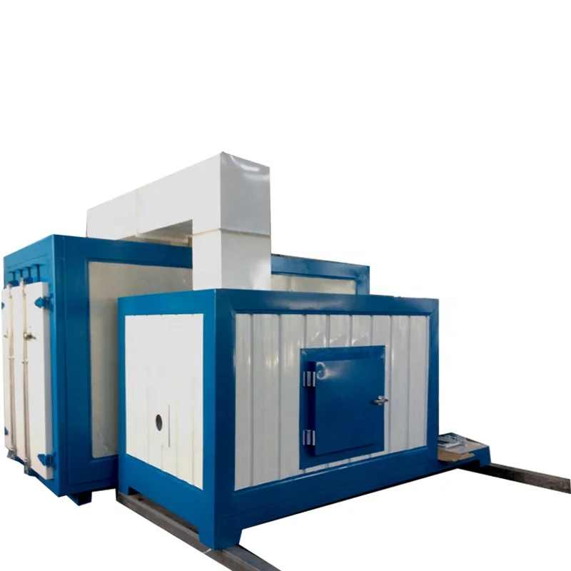 Хорошее качество алюминиевый лист полностью автоматическая машина для нанесения порошкового покрытия