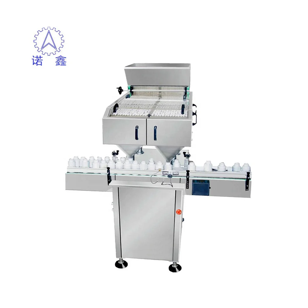 Заводская цена автоматическая GS-12 рыбий жир в капсулах Таблетки Счетная машина