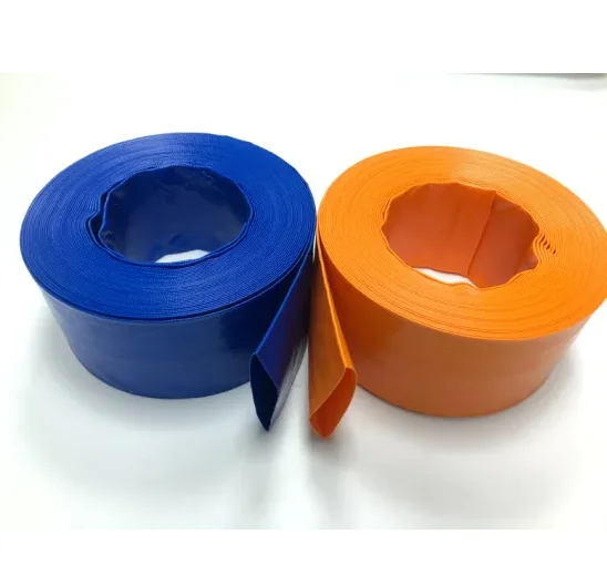 
 Самые популярные под высоким давлением, сельскохозяйственное ирригационное гибкий сточных вод очистки сточных вод для шланга  